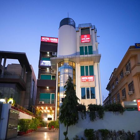 Hotel Haris Mg Road Gurugram Гургаон Экстерьер фото
