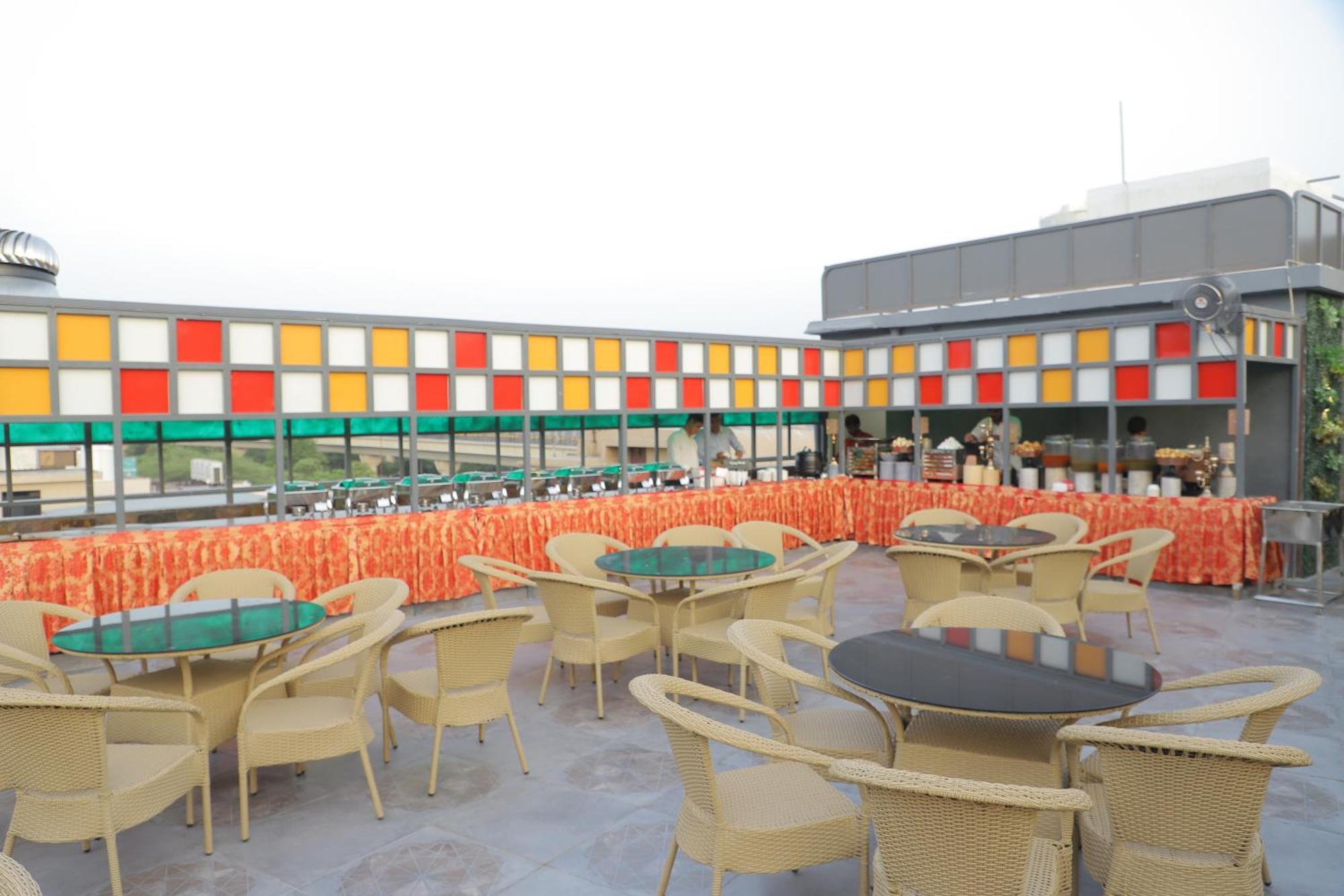 Hotel Haris Mg Road Gurugram Гургаон Экстерьер фото