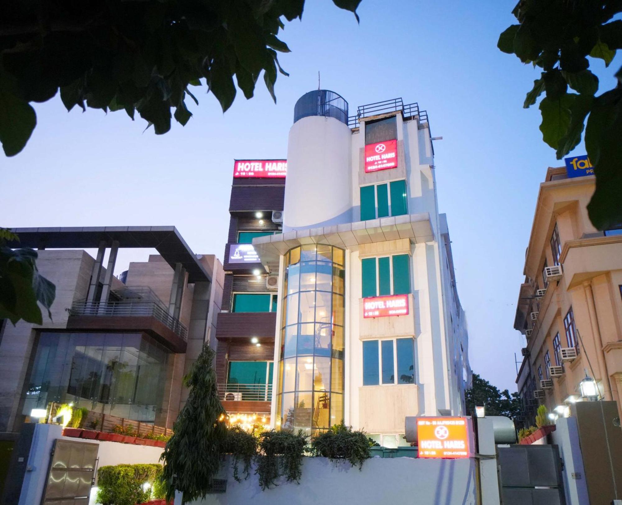 Hotel Haris Mg Road Gurugram Гургаон Экстерьер фото
