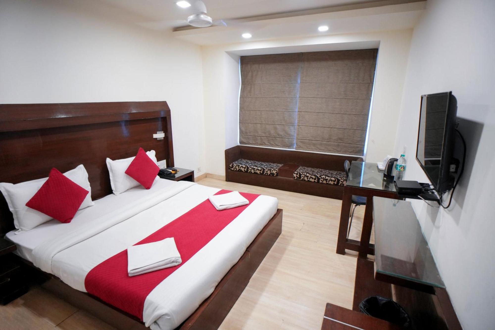 Hotel Haris Mg Road Gurugram Гургаон Экстерьер фото